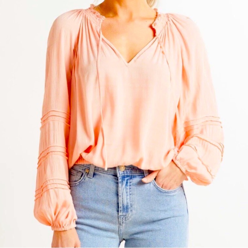 Sanctuary • Poetic Boho Style Blouse • NWOT • Size Medium